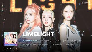 𝐏𝐥𝐚𝐲𝐥𝐢𝐬𝐭 마들렌처럼 달달한 LIMELIGHT (라임라잇)만의 통통 튀는 노래 모음｜Stone Music Playlist