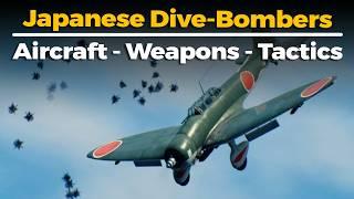 Japanese Dive-Bomber Attacks: The Weakest Link?