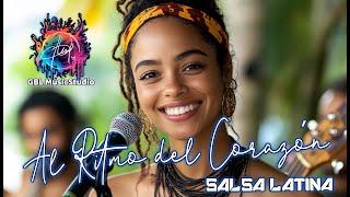 AL RITMO DEL CORAZON / SALSA LATINA / by GBL Creative Music Studio