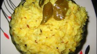 Khara Pongal Recipe by Savita Benur