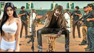 Mr Bacchan " Ravi Teja 2024 New Released Full Hindi Dubbed Action Movie| South Full Movie In Hindi