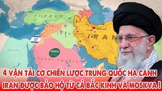 Trung Quốc và Nga ra mặt trực diện, Mỹ đánh Iran là sẽ ăn đòn ! - 5P Kiến Thức