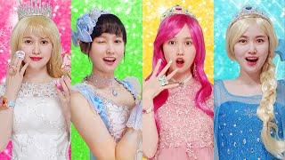 라라의 공주 드레스 파티 놀이 Lala is going to the princess ball