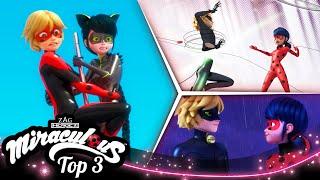 MIRACULOUS |  LADYNOIR  | SEASON 5 | Tales of Ladybug & Cat Noir