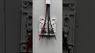 #Switch and socket wiring #Electrical knowledge sharing