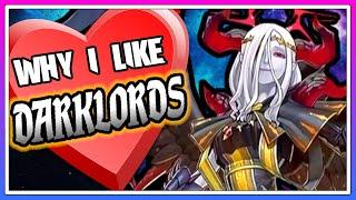 Why I Like Darklords (Yu-Gi-Oh)