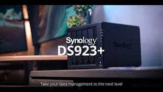 DS923+ | Synology