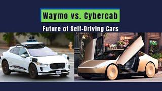 Waymo Is AMAZING but Will Tesla's Cybercab Be Even Better?