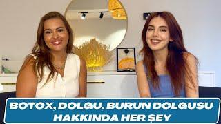 Botox, Dolgu, Burun Dolgusu Sohbet