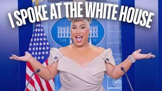 Celebrating Filipino American History Month at the White House! | PatrickStarrr