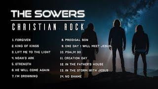 The Sowers - The First Album. Christian New Single 2024. Christian rock. Ai