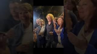 SIMPLY RED  MORE 1989  ~ MEXICO MARCH 1, 2025      #simplyred