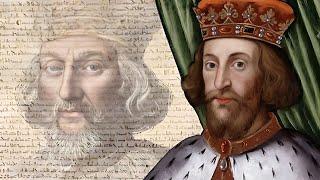 The Magna Carta | King John | AI Animation | Pure History Clips