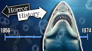 The History of Jaws | Horror History