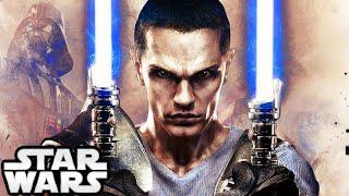 Why Starkiller is NOT a Clone In the Force Unleashed 2