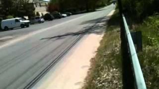 600 whp Rx7 FD Open Wastgate Stupid Loud