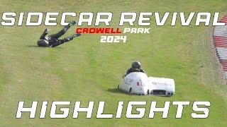 Sidecar Revival - Cadwell Park 3rd-4th August 2024