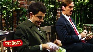 Mr Bean Tries To Make A Sandwich! | Mr Bean Live Action | Funny Clips | Mr Bean