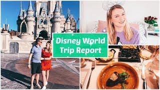 Disney World Trip Report | Charlotte Ruff