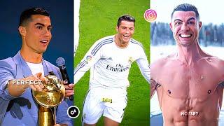 BEST CRISTIANO RONALDO EDITS | SKILLS, FAILS, GOALS (#20) | RONALDO REELS COMPILATION