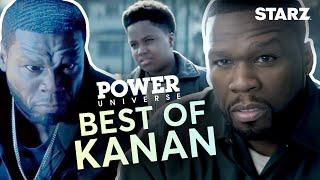 Best Of: Kanan Stark | Power Universe | STARZ