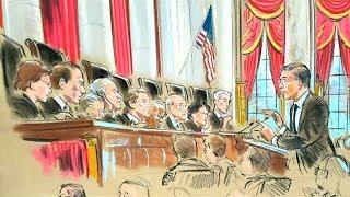 Supreme Court Appears Set to Uphold Trump’s Travel Ban Targeting Muslim Nations