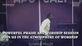 COOL PRAISE AND WORSHIP SESSION BY REMNANT CHOIR - SUNRISE PRAIZE