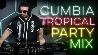 PURA CUMBIA HISPANIC HERITAGE MONTH 2023 MIX | LIVE DJ MIX by DJ Kevanator | #cumbia