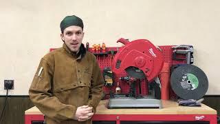 What You Need to Know About 14" Abrasive Chop-Saws for Metal Working