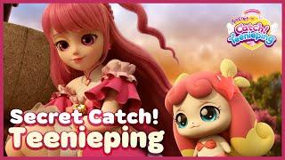 [Secret Catch! Teenieping] Ep.14 SPLASH, SPLASHPING!