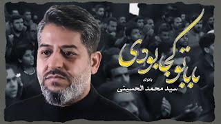 بابا تو کجا بودی | سيد محمد الحسيني 1445 هـ