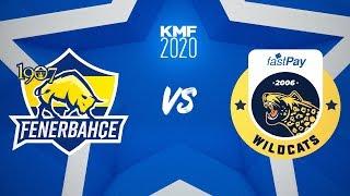 2020 Kış Mevsimi Finali - 1907 Fenerbahçe Espor ( FB ) vs fastPay Wildcats ( IW ) - VFŞL