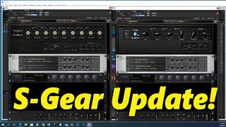 Scuffham S-Gear Update!  You Will Want This One!