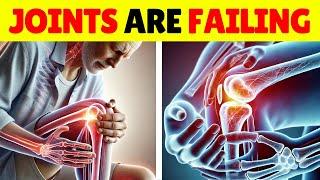 8 Hidden Signs Your JOINTS Are FAILING!