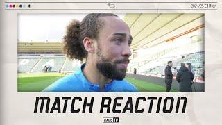 MATCH REACTION | Marcus Harness - Plymouth Argyle (A)