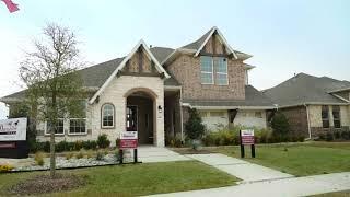 Pacesetter Homes in Creek Crossing  |  Melissa, TX