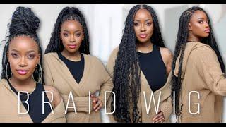 WAIT! What Is In The BRAID WIG Water Chile?! | Found This  On AMAZON! + PRO-TIPS! | MARY K. BELLA