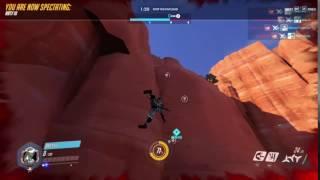 Overwatch-falling down