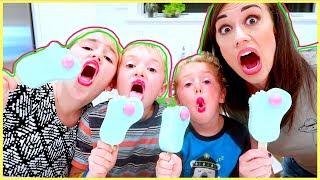 TURNING MY FAMILY INTO MIRANDA SINGS!