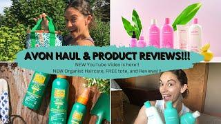 Summer Haul - Organist Haircare, FREE Cooler Tote, Reviews, & More!!