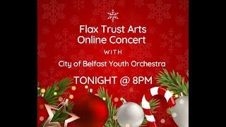 Flax Trust Arts Christmas Concert 2021