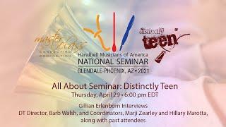 All About Seminar: Distinctly Teen