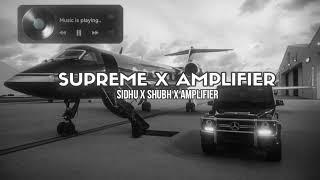 Aura X Level  (slowed+reverb) Shubh X Sidhu Moosewala X Imran Khan | Punjabi Mashup 2025