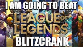 Trinimmortal beats League - Runback: Blitzcrank