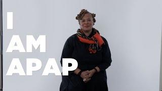 I Am APAP: Monique Martin on "What Opened My Eyes To APAP"