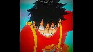 He look so fine #shorts #luffy  #strawhats #anime #foryou #fyp #onepiece #edit