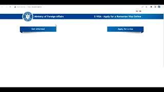 How To Apply Romania Tourist E-Visa (Online Visa) Step By Step Full Information Form Filling Etc