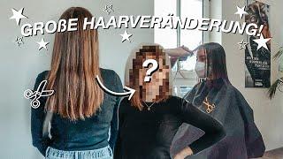 GROßE HAARVERÄNDERUNG + REAKTION // Meine neuen Haare! // Lorena