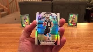 Chasing Mahomes - Loose Prizm Packs From Dave and Adams - Part 1