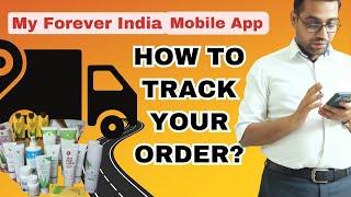 How to track FLP order ? | Forever Living Products Order Tracking | Prayas Kulshreshtha | Jaipur